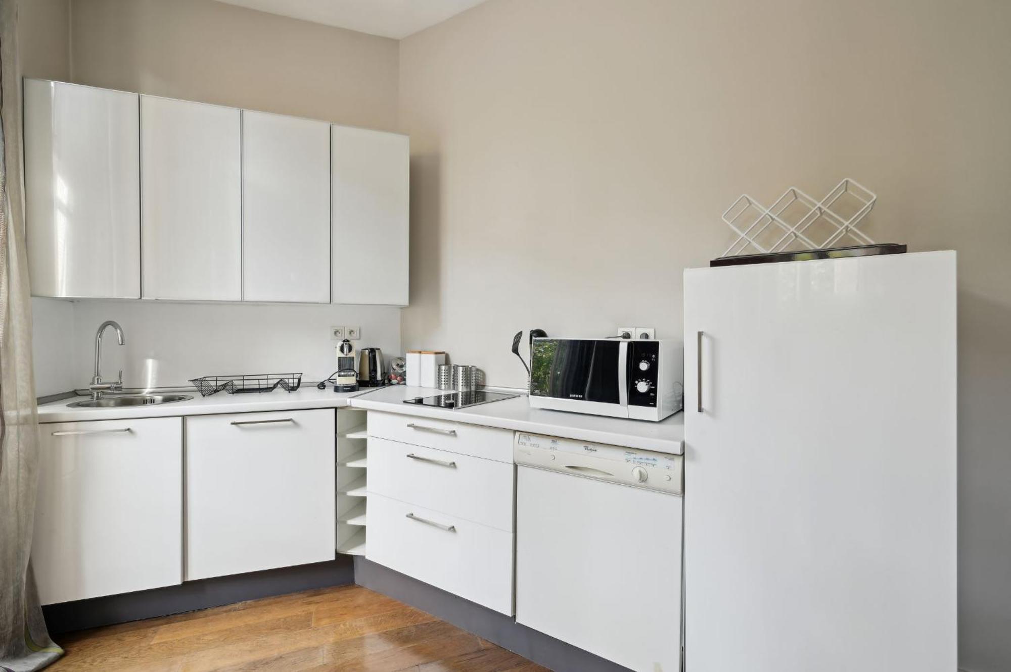Champs-Elysees & Arc De Triomphe - Cityapartmentstay 巴黎 外观 照片