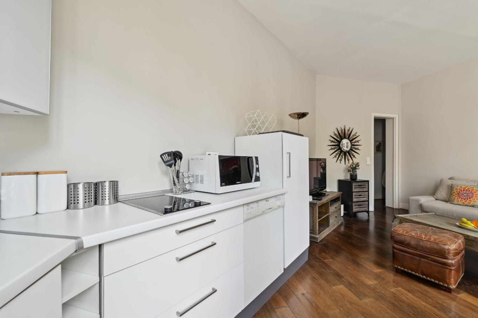 Champs-Elysees & Arc De Triomphe - Cityapartmentstay 巴黎 外观 照片