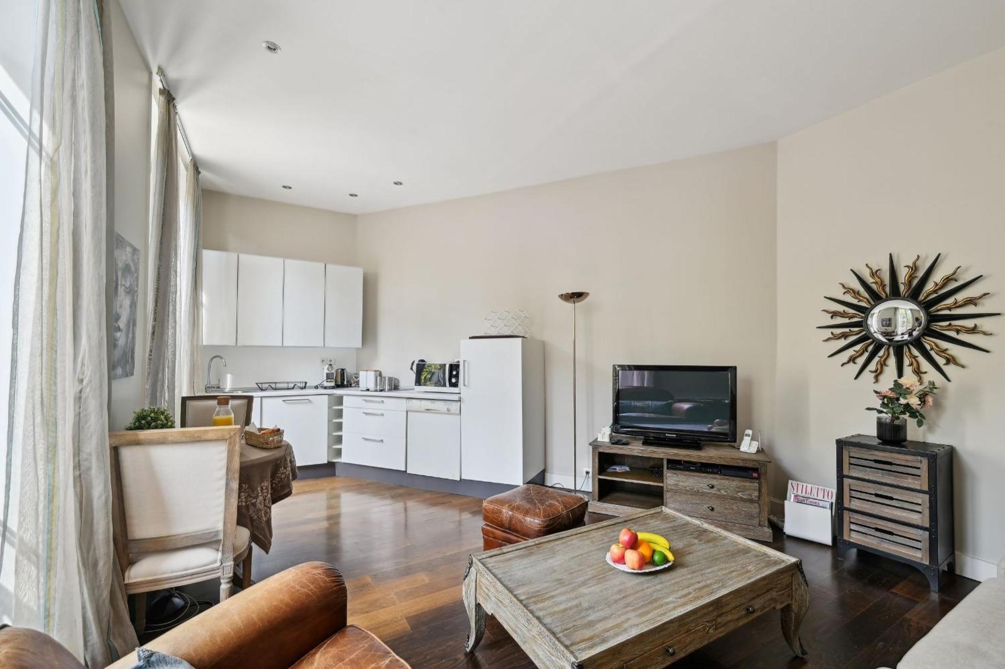 Champs-Elysees & Arc De Triomphe - Cityapartmentstay 巴黎 外观 照片