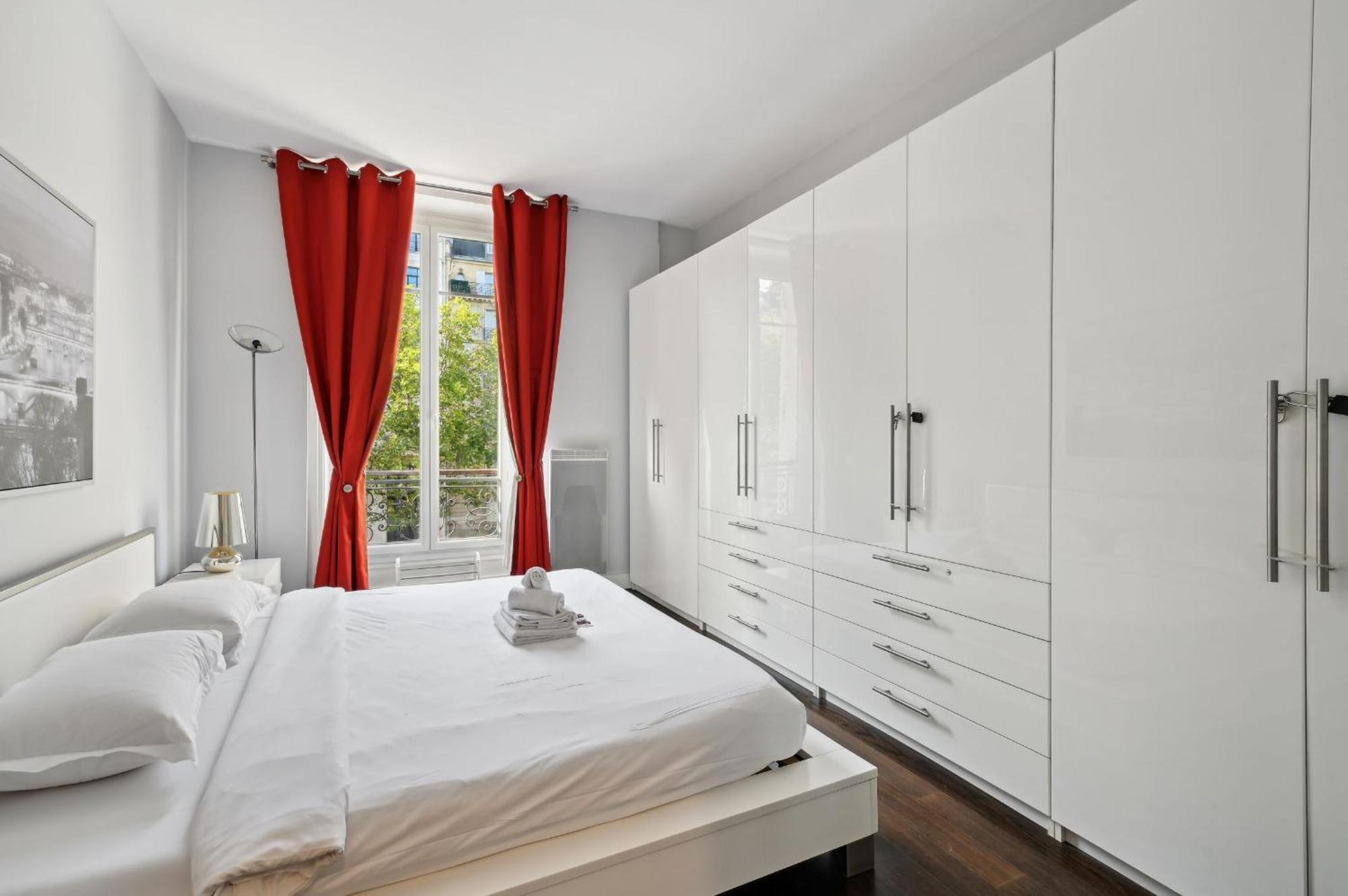 Champs-Elysees & Arc De Triomphe - Cityapartmentstay 巴黎 外观 照片