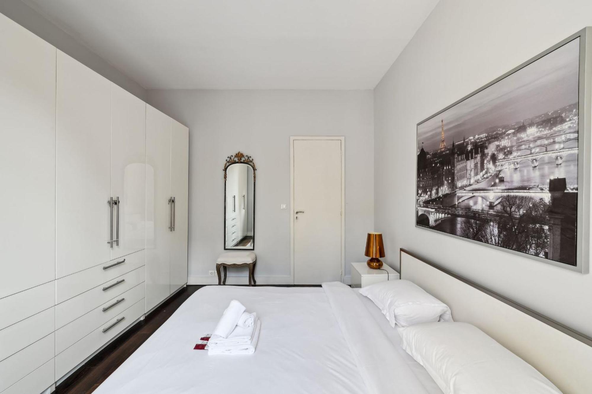 Champs-Elysees & Arc De Triomphe - Cityapartmentstay 巴黎 外观 照片