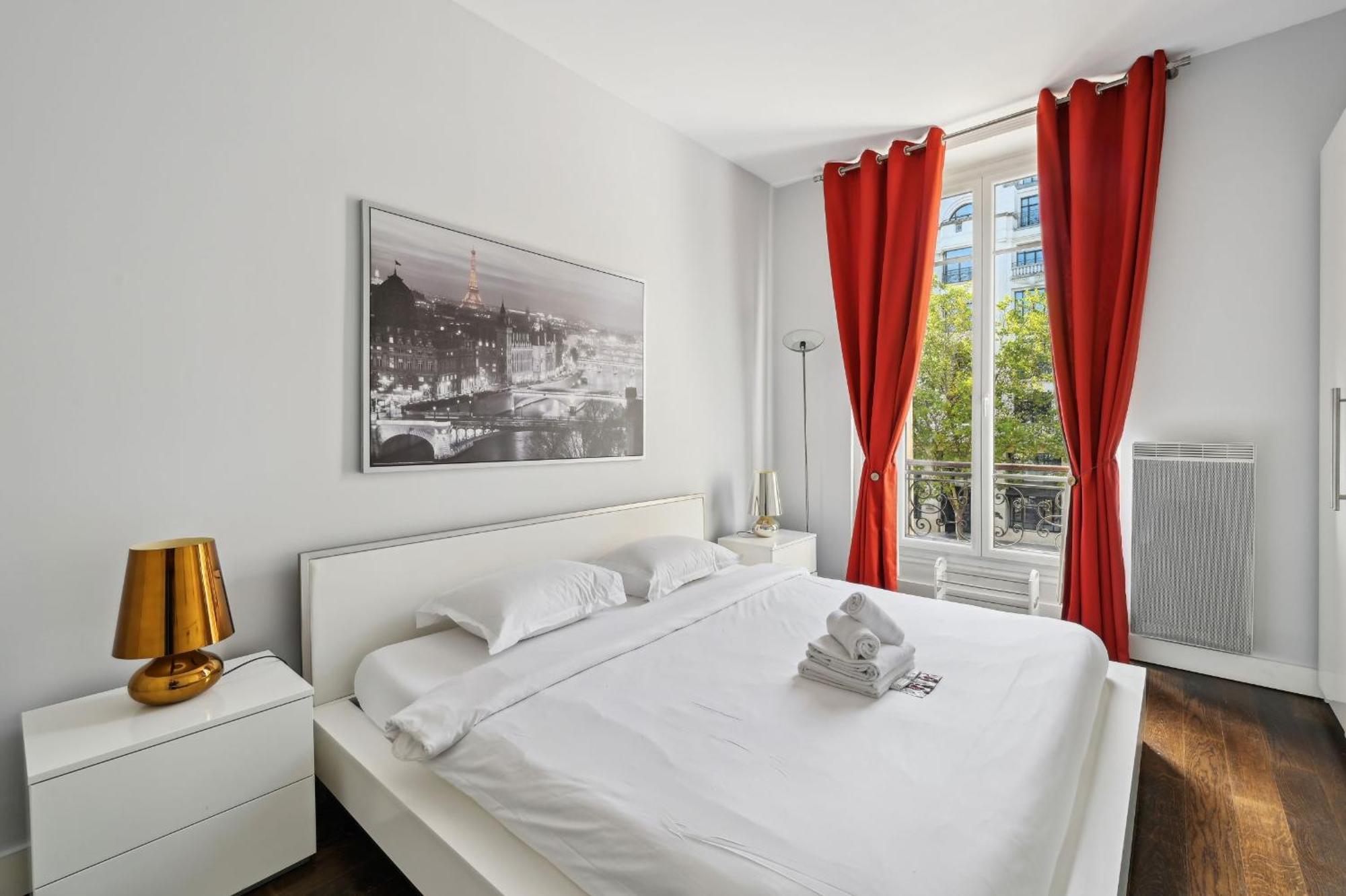 Champs-Elysees & Arc De Triomphe - Cityapartmentstay 巴黎 外观 照片