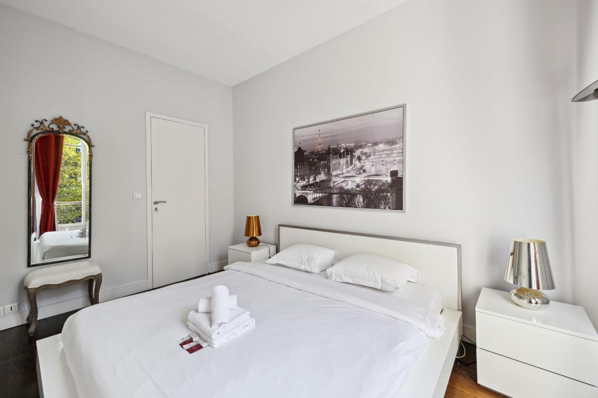 Champs-Elysees & Arc De Triomphe - Cityapartmentstay 巴黎 外观 照片