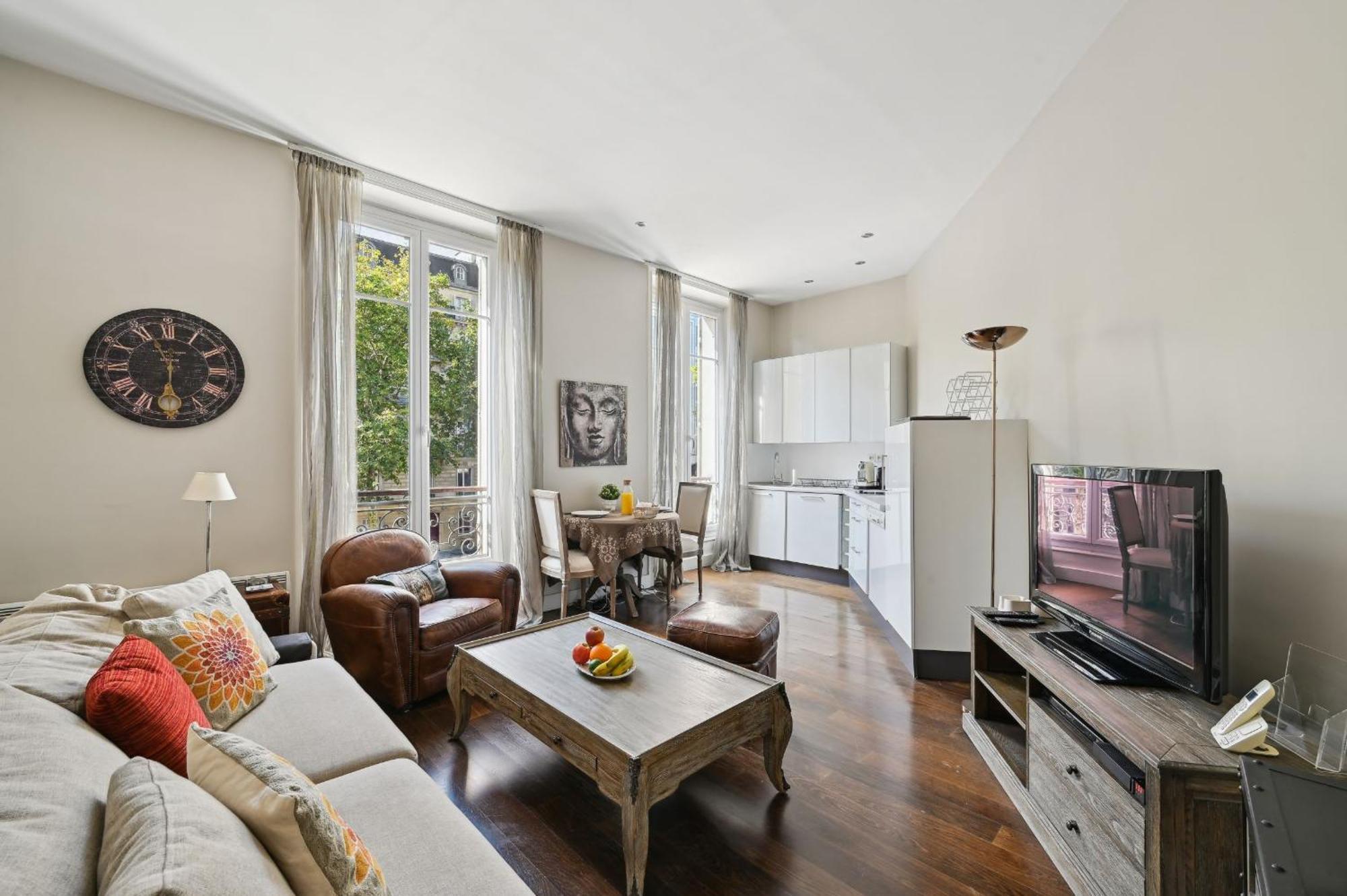 Champs-Elysees & Arc De Triomphe - Cityapartmentstay 巴黎 外观 照片