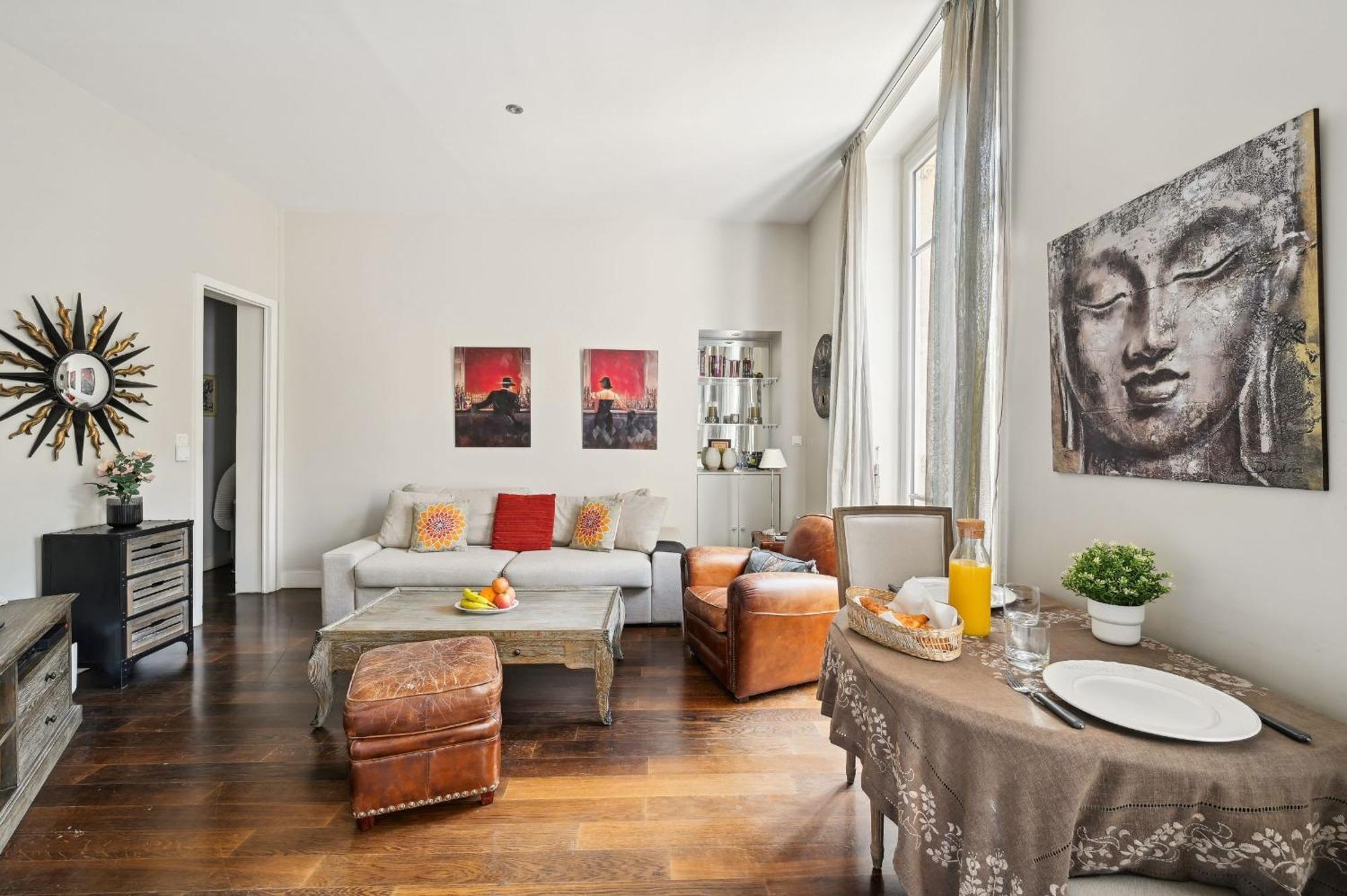 Champs-Elysees & Arc De Triomphe - Cityapartmentstay 巴黎 外观 照片
