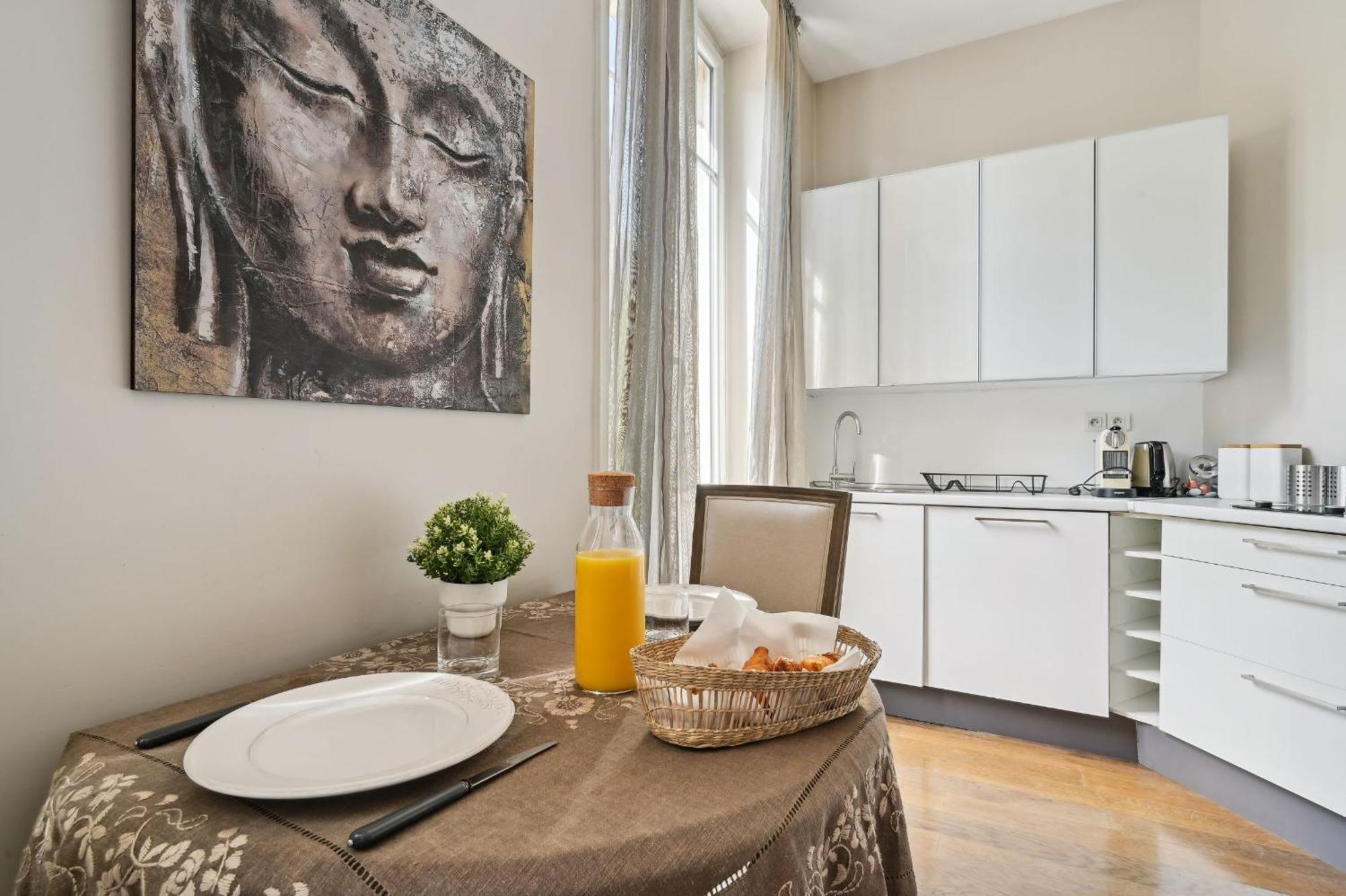 Champs-Elysees & Arc De Triomphe - Cityapartmentstay 巴黎 外观 照片