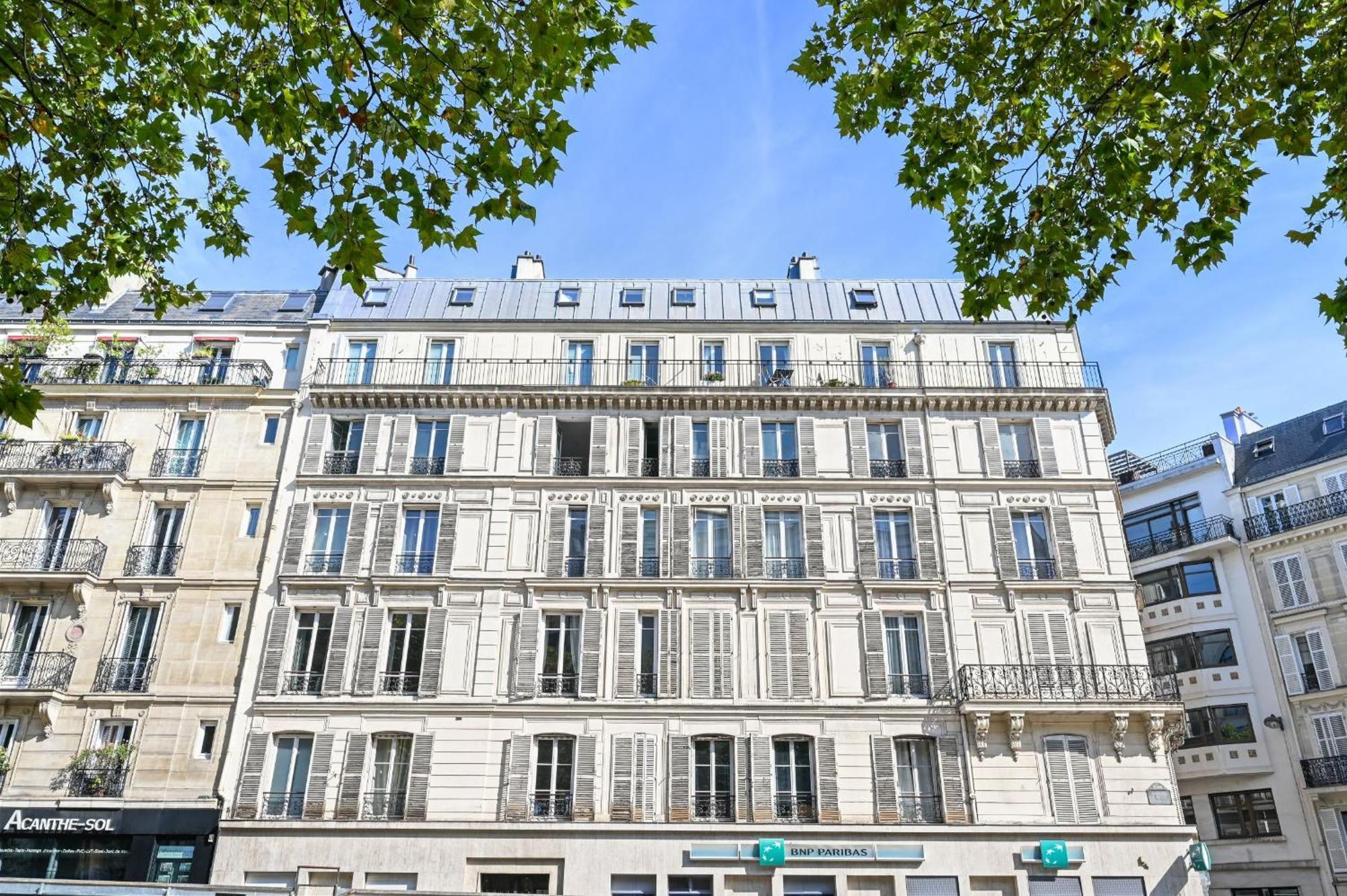 Champs-Elysees & Arc De Triomphe - Cityapartmentstay 巴黎 外观 照片